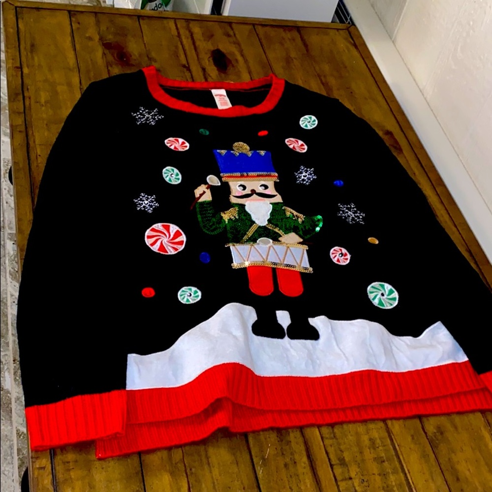 Christmas sweater